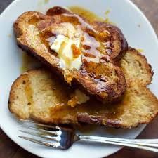 Challah French Toast Breakfast Recipe Reluctant Entertainer