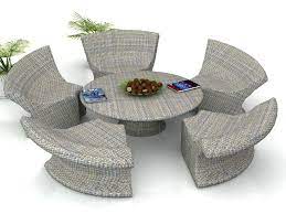 60 Mobili Da Giardino In Rattan Che Ti Accorgerai Di Volere Mondodesign It Mobili In Vimini Mobili Da Giardino Arredamento D Esterni