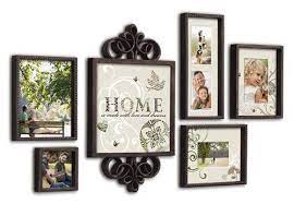 33 Off Was 29 99 Now Is 20 00 Beyond Words 6 Piece Vintage Garden Picture Frame Set Antique Brown