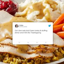 Dixie way, roseland, 6:30 a.m. Bob Evans Thanksgiving On Demand All Year Long Facebook