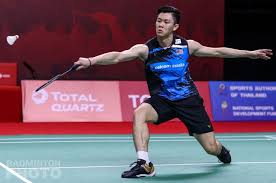 Lee zii jia defeated second seed and defending champion viktor axelsen in a thrilling final at the arena birmingham to claim his first all england open title. Thailand Open Ii 2021 Lee Zii Jia S Reaction After Being Pushed Aside By India S Representatives Netral News