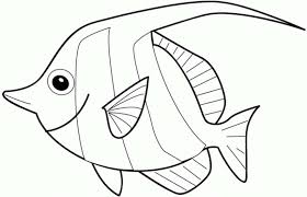 Cute Fish Coloring Pages For Kids From The Finding Nemo Movie Free Coloring Sheets Fish Coloring Page Coloring Books Disney Coloring Pages