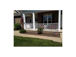 City code will generally specify such things as railing height and spindle spacing; Front Porch Railing Or No Railing