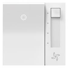 With a remote control ceiling fan, you can say goodbye to pesky pull chains and say hello to greater ease and comfort.whether you are interested in a remote control ceiling fan for the added elements of convenience or you need it to assist with mobility issues, hunter has the easily operated fans you're looking for. White Paddle Ceiling Fan Wall Control Four Speed Aafn4s16aw4 Destination Lighting