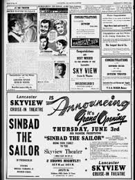 Recently lancaster, ca was featured in an article on ezvid wiki. Skyview Drive In In Lancaster Oh Cinema Treasures