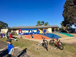 Victor harbor holiday & cabin park. Victor Harbor Holiday Cabin Park Caravanning With Pets