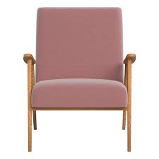 Debenhams Velvet Kempton Armchair Debenhams Armchair Open Space Living Beech Wood