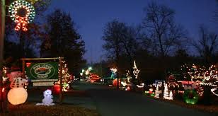 It S A Wonderful Life Christmas Light Tour Winter Wonderland Lights Christmas Lights
