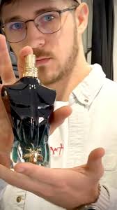 Jean Paul Gaultier Le Beau Le Parfum EDP INTENSE🧯🔥, 3,5,10 мл#, Повні  банки 75 та 125 мл під замовлення, пишіть привеземо вам🫱🏽‍🫲🏻