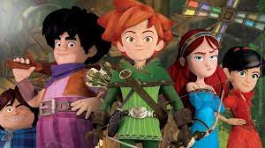 See more ideas about robin hood, robin hood disney, disney. Robin Hood Mischief In Sherwood S01e01 Once Upon A Time In Sherwood 1 Youtube