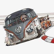 Car Wallpaper Art Supercar Lovecars Followformore Followme Art Cars Vw Art Car Drawings