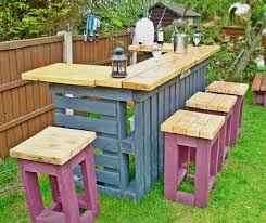 20 Amazing Back Front Yard Ideas That Will Make Your Neighbors Jealous Bar Selber Bauen Gartenbar Und Bar Aus Paletten