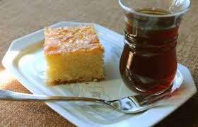 Den sirup über den kuchen gießen, so dass er völlig mit sirup bedeckt ist. Turkischer Joghurtkuchen Back Schmakatzen