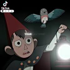 ‏#Overthegardenwall #lanterndemon