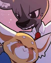 Aggretsuko Anime Popular Anime Furry Couple