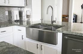 Shop apron sink, home décor, cookware & more! How To Install An Apron Sink In A Stock Cabinet Pneumatic Addict
