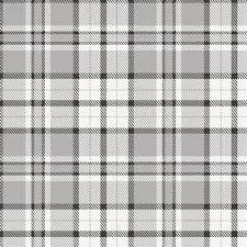 Black And Grey Flannel Pattern Gray Plaid Fabric By The Yard Plaid Wallpaper Plaid Fabric Plaid Bedding