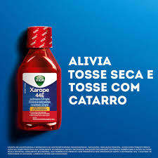 GUAIFENESINA, DEXTROMETORFANO, TOSSE, CATARRO , VICK - Drogaria do  Farmacêutico