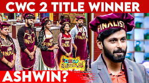 The cooku with comali season 1 winner. Breaking Cooku With Comali 2 Title Winner Ashwin à®®à®• à®•à®³ à®® à®Ÿ à®µ à®Žà®© à®©