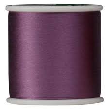 Amazon.com: Clover 053 Silk Thread, Amethyst