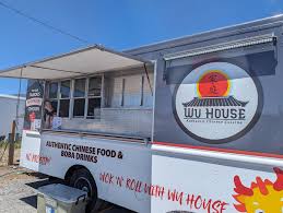 Wu House Food Truck — Restaurant food truck in Garden City, Utah