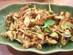 Resep Karedok Betawi Resep Selera Indonesia Resep Masakan Masakan Makanan