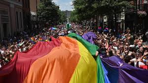 ¿cuál es el tipo de cambio de este lunes en méxico? Orgullo Gay 2020 En Que Estados Hay Marchas Preparadas As Usa