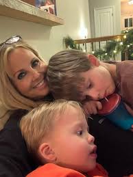 Grandparents Day, Oliver's 9th Birthday celebration, and Daddy Daughter  Dance… what a great weekend with Caleb Massey and his family. Can't believe  Oliver is 9 years old! 🎉🎉