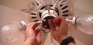 The pull switch for the light is easier as it is just on an. How To Fix A Paddle Ceiling Fan Light Switch Today S Homeowner