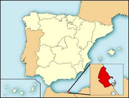 The city is located on the eastern side of the cabo tres forcas (french: Improve Maps Of Ceuta And Melilla Issue 263 Anki Geo Ultimate Geography Github