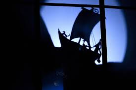 This story is similar to the grimm brothers' the fisherman and his wife and other type 555 folktales. Detail Theater Bautzen