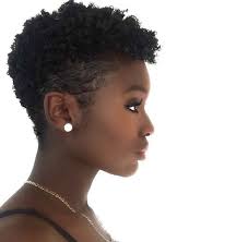 You Can See Shades Down Her Head On The Side Of Her Head That S Cool That S What I Won T Cheveux Naturels Courts Cheveux Naturels Cheveux Courts