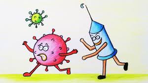 Make sure you share the right information during challenging times. Coronavirus Prevention Poster Drawing How To Draw Covid 19 Vaccine Poster Youtube