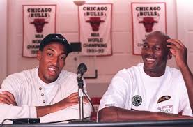 Pippen went on to request that fans keep antron's mother, karen mccollum, his family and friends in their thoughts and prayers. The Last Dance Scottie Pippen An All Time Unsung Hero