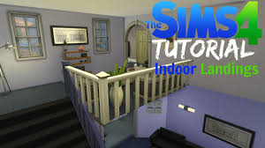 Besides good quality brands, you'll also find plenty of discounts when you shop for attic stair during big sales. Sims 4 Tutorial 4 Indoor Landings Youtube
