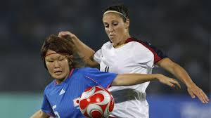 La selección femenil de fútbol de estados unidos va por la medalla de oro en tokyo 2020 | imago7. Ddvrdkmjlpiyym