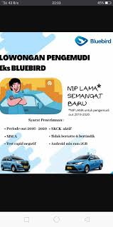 Lowongan driver bluebird untuk eks online baru. Lowongan Driver Pribadi Citraland Surabaya Olx Lowongan Kerja Surabaya Driver Paham Arah Dan Jalanan Di Surabaya Diane Images