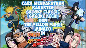 Check spelling or type a new query. Cara Mendapatkan Sasuke Kecil Dan Minato Di Naruto Shippuden Ultimate Ninja 5 Bahasa Indonesia Youtube