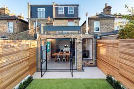 The most important house extension ideas to consider for your project, including illustrated examples from architecture for london's recent extensions. Ground Floor And Loft Extension In South West London Granit