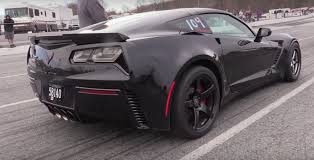 When looking at what is now the third fastest production corvette ever, things are getting really serious now. World S Fastest 2015 Chevrolet Corvette Z06 Was Built On A Budget Autoevolution