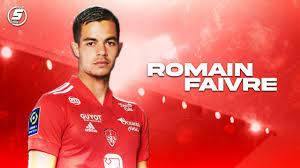 Romain Faivre Best Skills Goals Assists 2020 21 Youtube