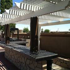 The alumawood patio cover is an extremely affordable way to get shade. Alumawood Aluminum Patio Covers Phoenix Mesa Awning
