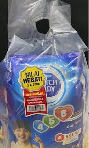 Susu Dutch Lady 456 Coklat Babies Kids Nursing Feeding On Carousell