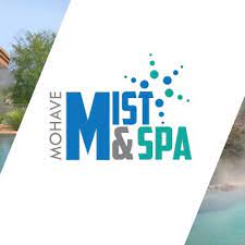 We can help design and install the patio of your dreams! Mohave Mist Spa Mohavemist Twitter
