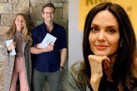 Angelina Jolie Reacts to Ukraine Crisis; Ryan Reynolds, Blake Lively Urge  People to Donate to Refugees