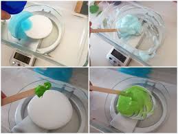 Slime Selber Machen Schleim Aus Waschmittel Kleber Rezept Slime Selber Machen Schleim Selber Machen Slime Selber Machen Ohne Kleber