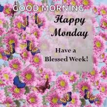Looking for best good morning flowers images? Happy Monday Morning Gifs Tenor
