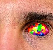 i got a new custom eye..