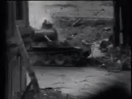 Strange hovers over the floor in his mansion. Battle For Cologne Tank Duel On Make A Gif