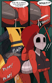 The duke atom ant Rule 34 - a unique twist